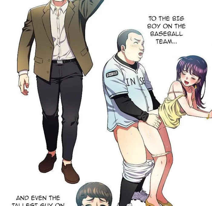 My High School Bully Chapter 9 page 14 - 