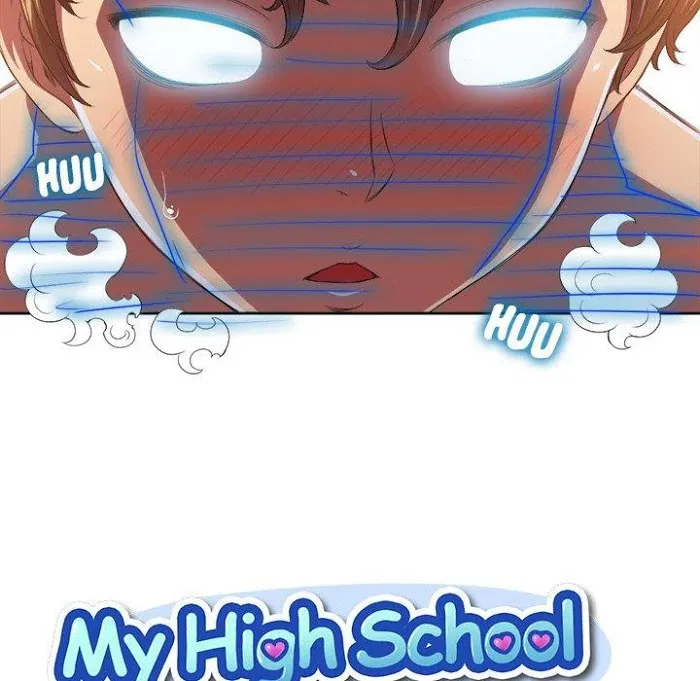 My High School Bully Chapter 9 page 8 - 