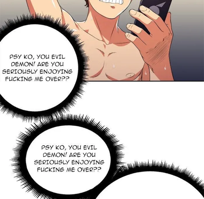 My High School Bully Chapter 9 page 88 - 