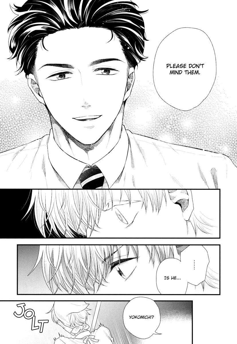 My High-Spec Darling Chapter 1 page 34 - 
