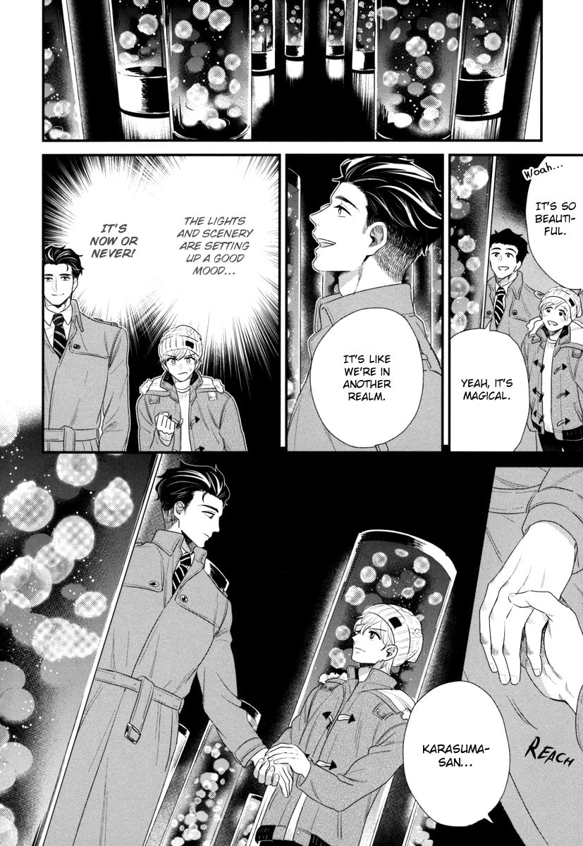 My High-Spec Darling Chapter 2 page 21 - 
