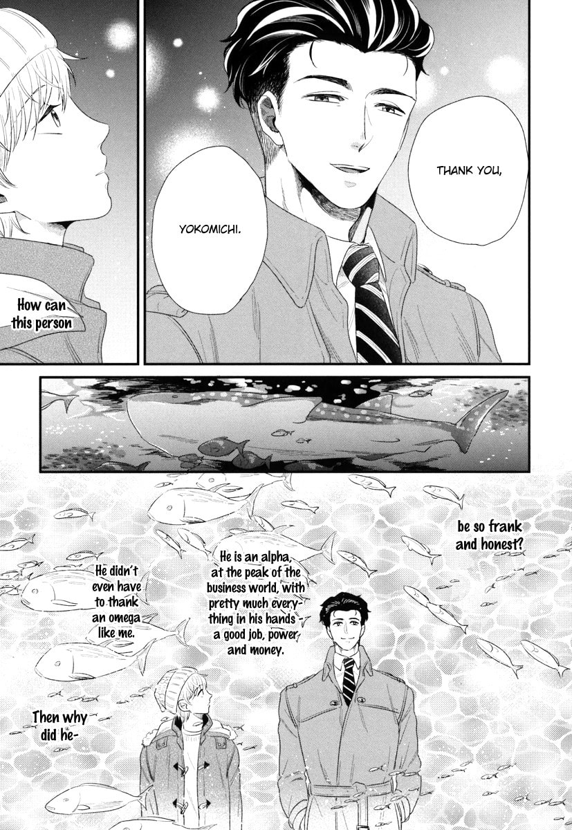 My High-Spec Darling Chapter 2 page 26 - 