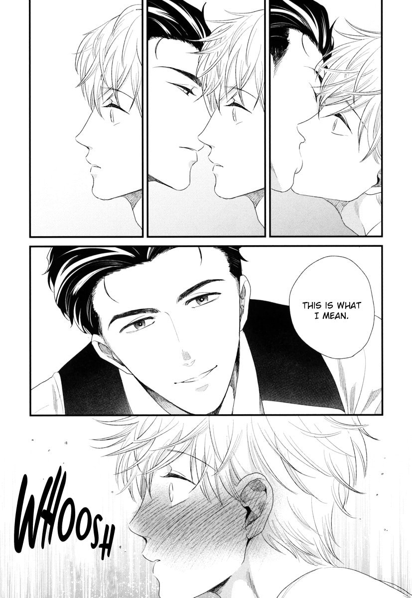 My High-Spec Darling Chapter 2 page 34 - 