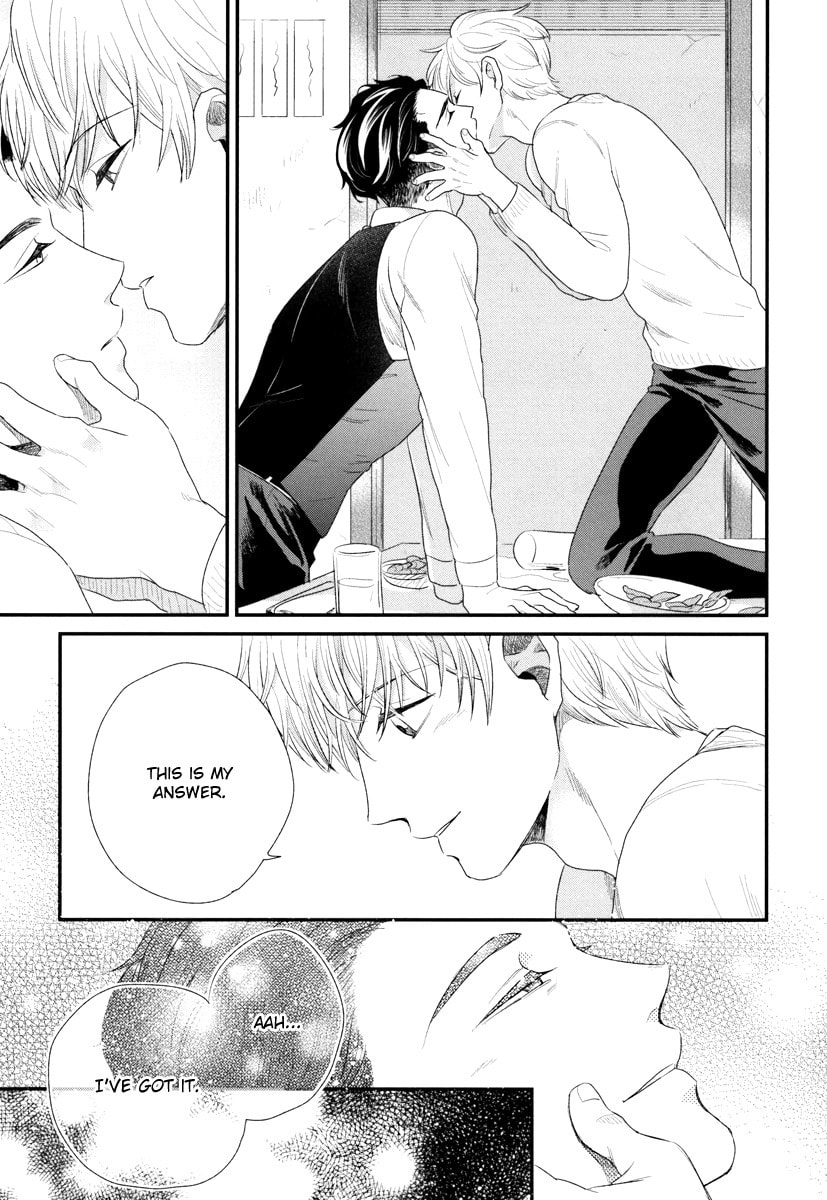 My High-Spec Darling Chapter 2 page 36 - 