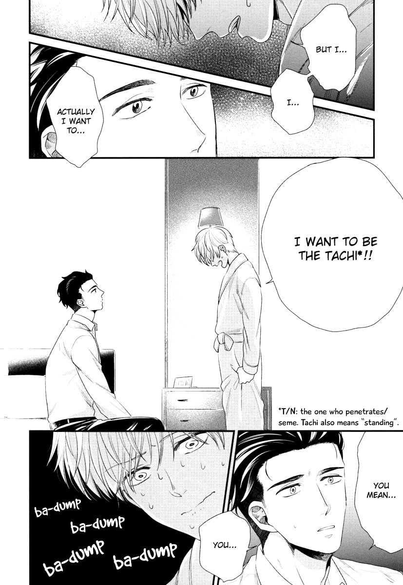 My High-Spec Darling Chapter 3 page 29 - 