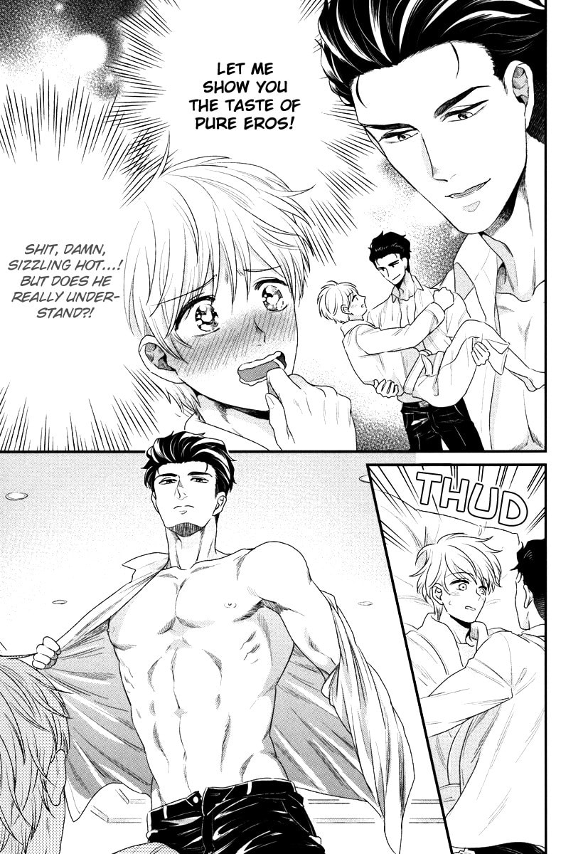 My High-Spec Darling Chapter 3 page 32 - 