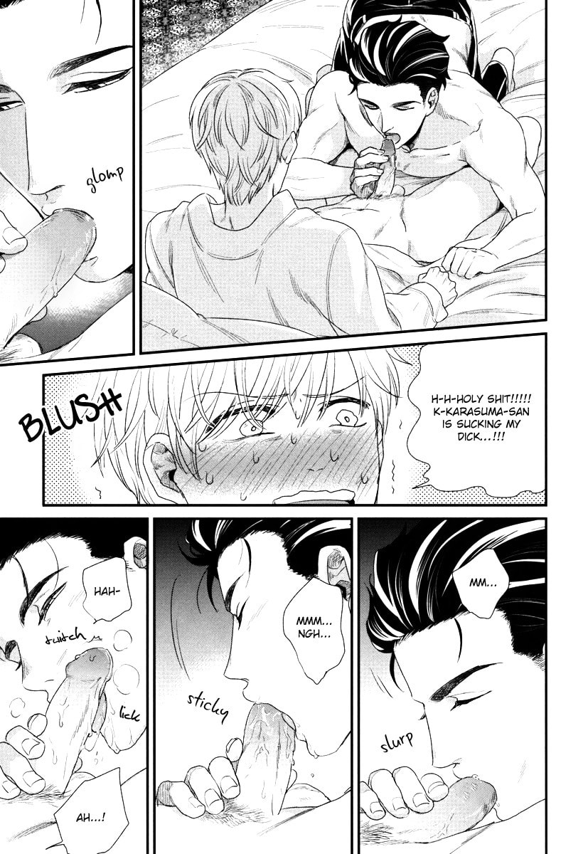 My High-Spec Darling Chapter 3 page 34 - 