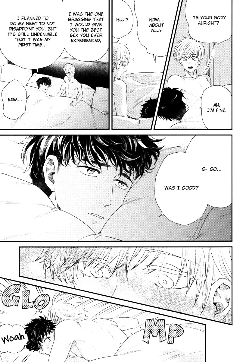 My High-Spec Darling Chapter 3 page 42 - 