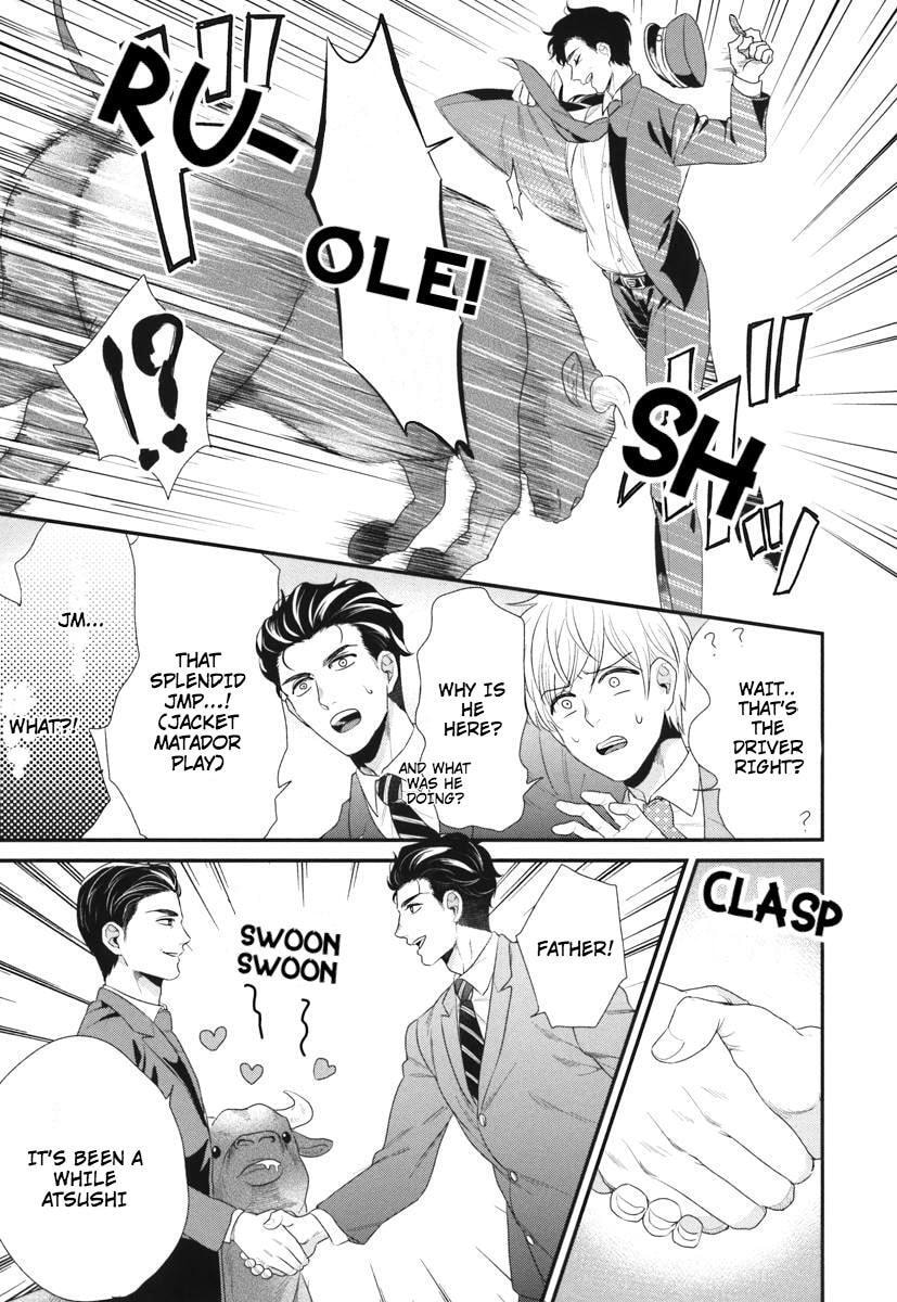 My High-Spec Darling Chapter 4 page 28 - 
