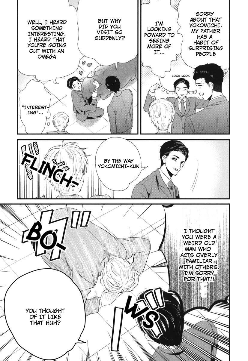 My High-Spec Darling Chapter 4 page 30 - 