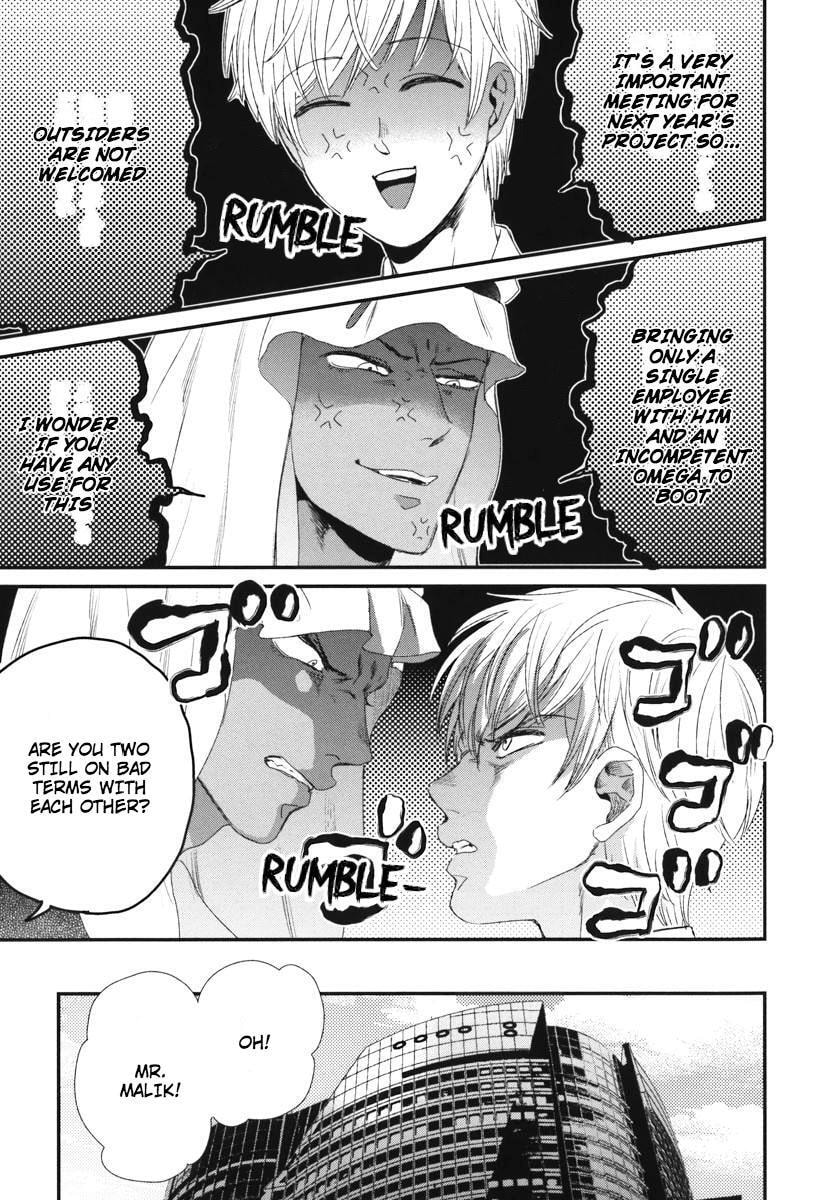 My High-Spec Darling Chapter 4 page 6 - 