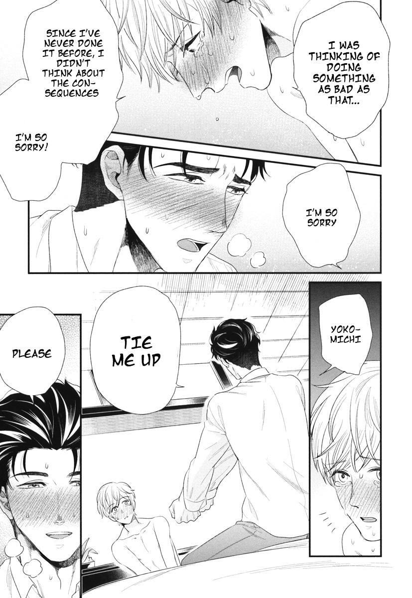 My High-Spec Darling Chapter 5 page 28 - 