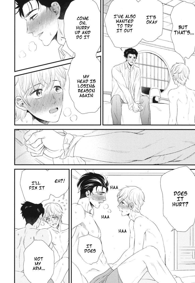 My High-Spec Darling Chapter 5 page 29 - 
