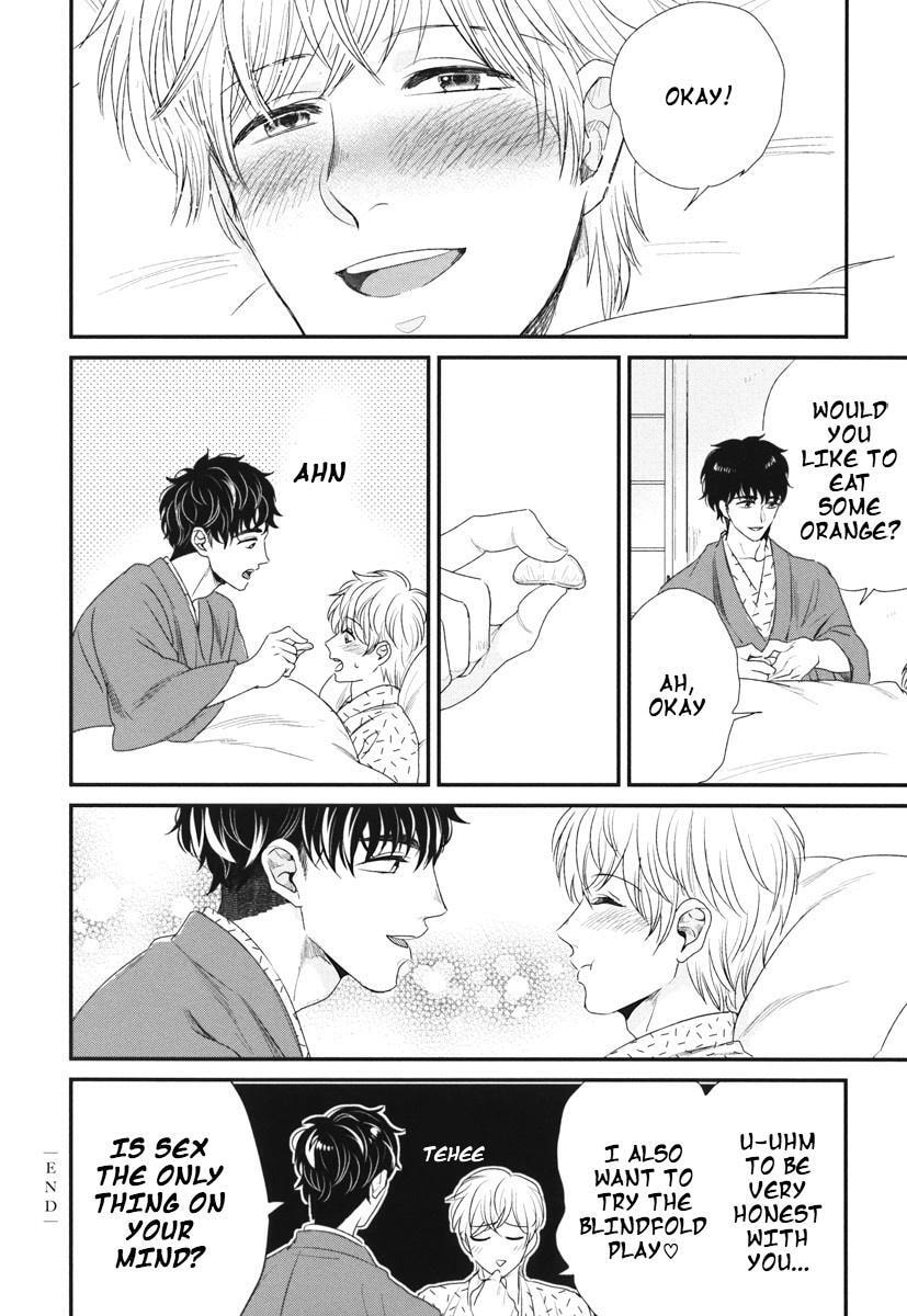 My High-Spec Darling Chapter 5 page 37 - 