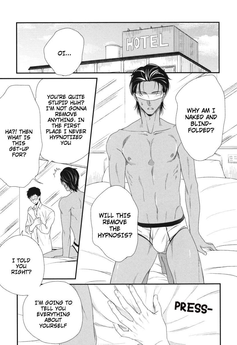 My High-Spec Darling Chapter 6 page 19 - 