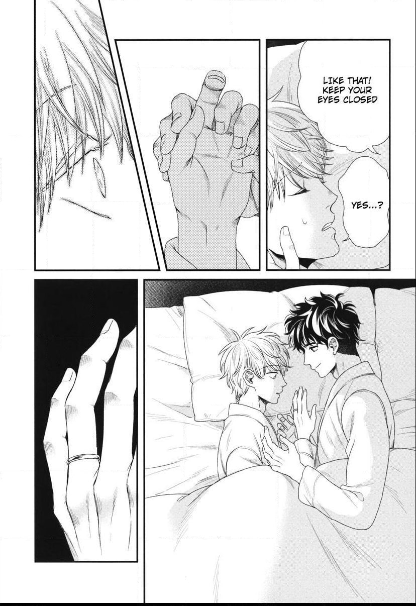 My High-Spec Darling Chapter 7 page 20 - 