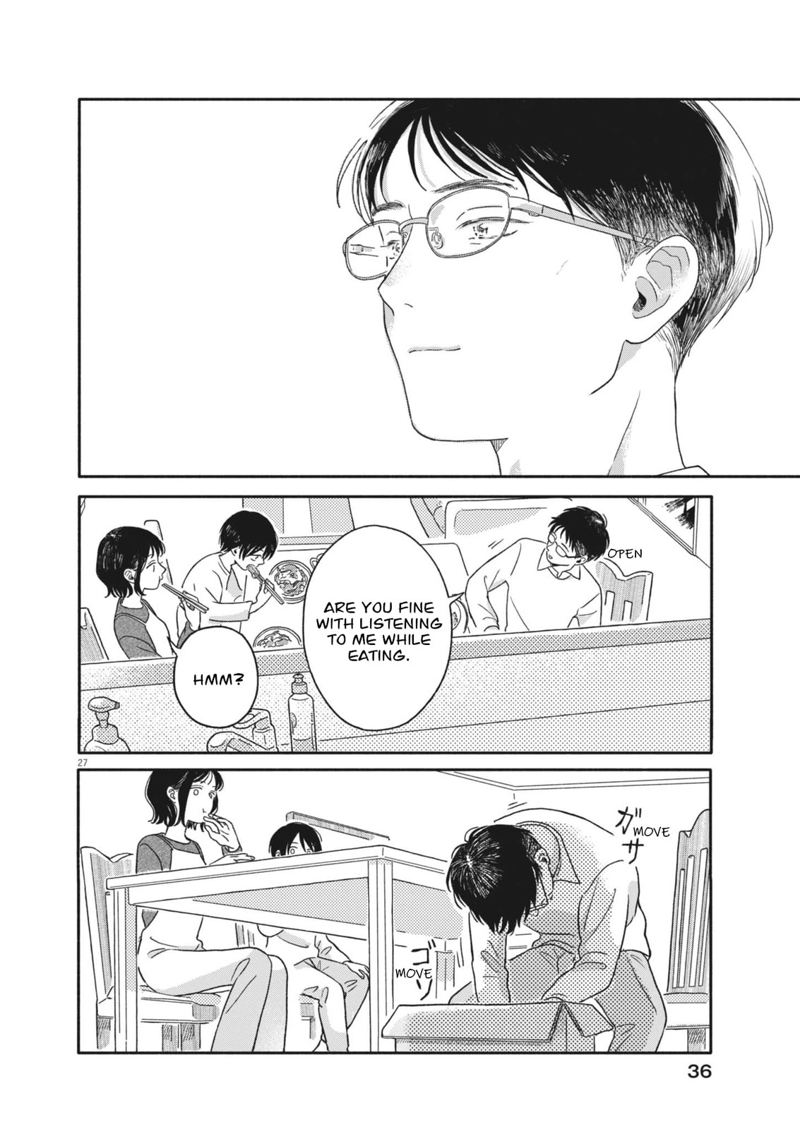 My Home Is A Kingdom Chapter 1 page 27 - 