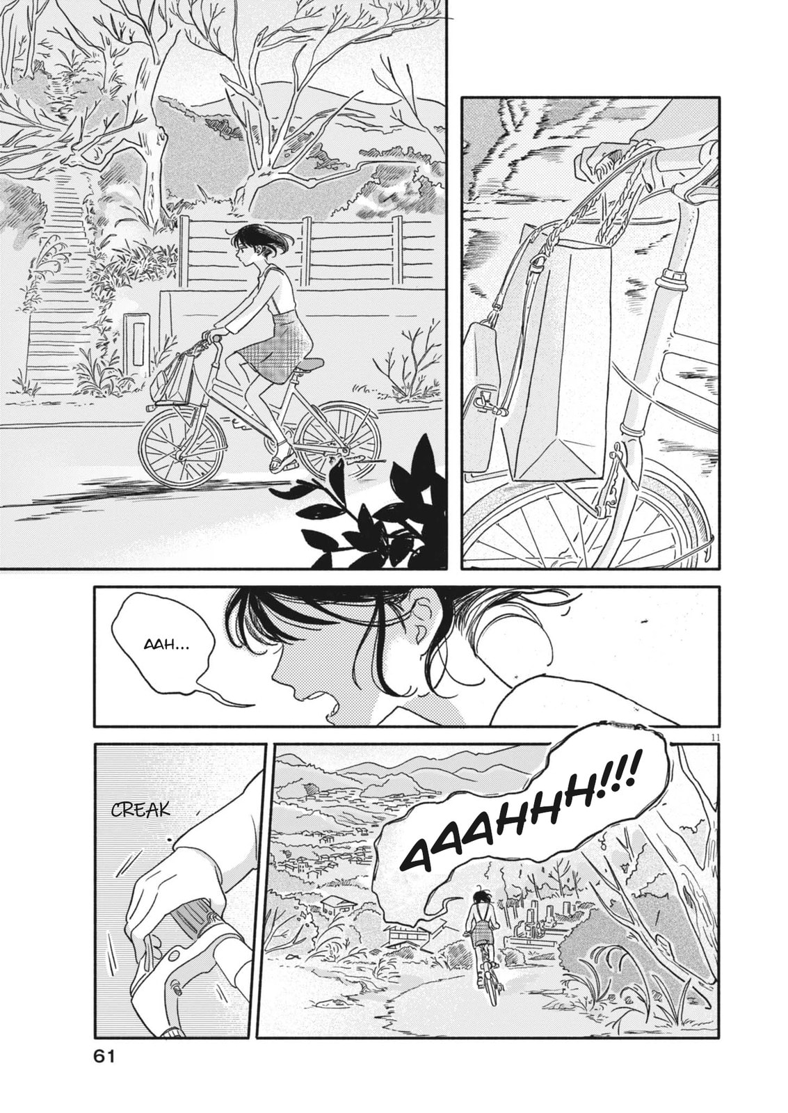 My Home Is A Kingdom Chapter 2 page 11 - 