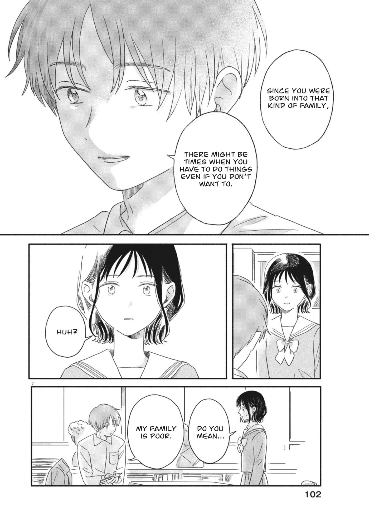 My Home Is A Kingdom Chapter 5 page 7 - 