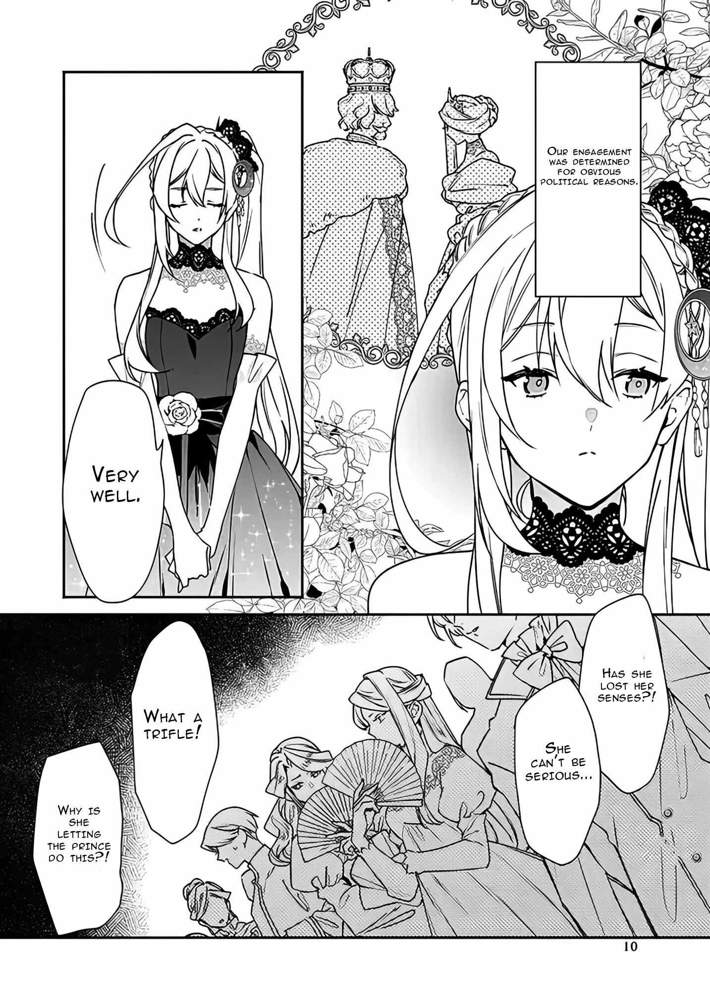 My house became independent because it was said to be useless! Chapter 1 page 11 - 