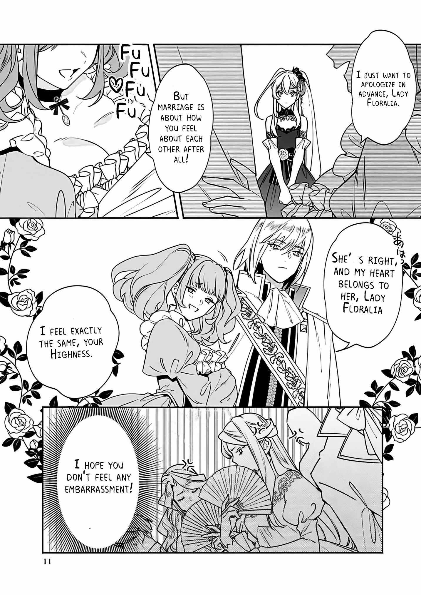 My house became independent because it was said to be useless! Chapter 1 page 12 - 