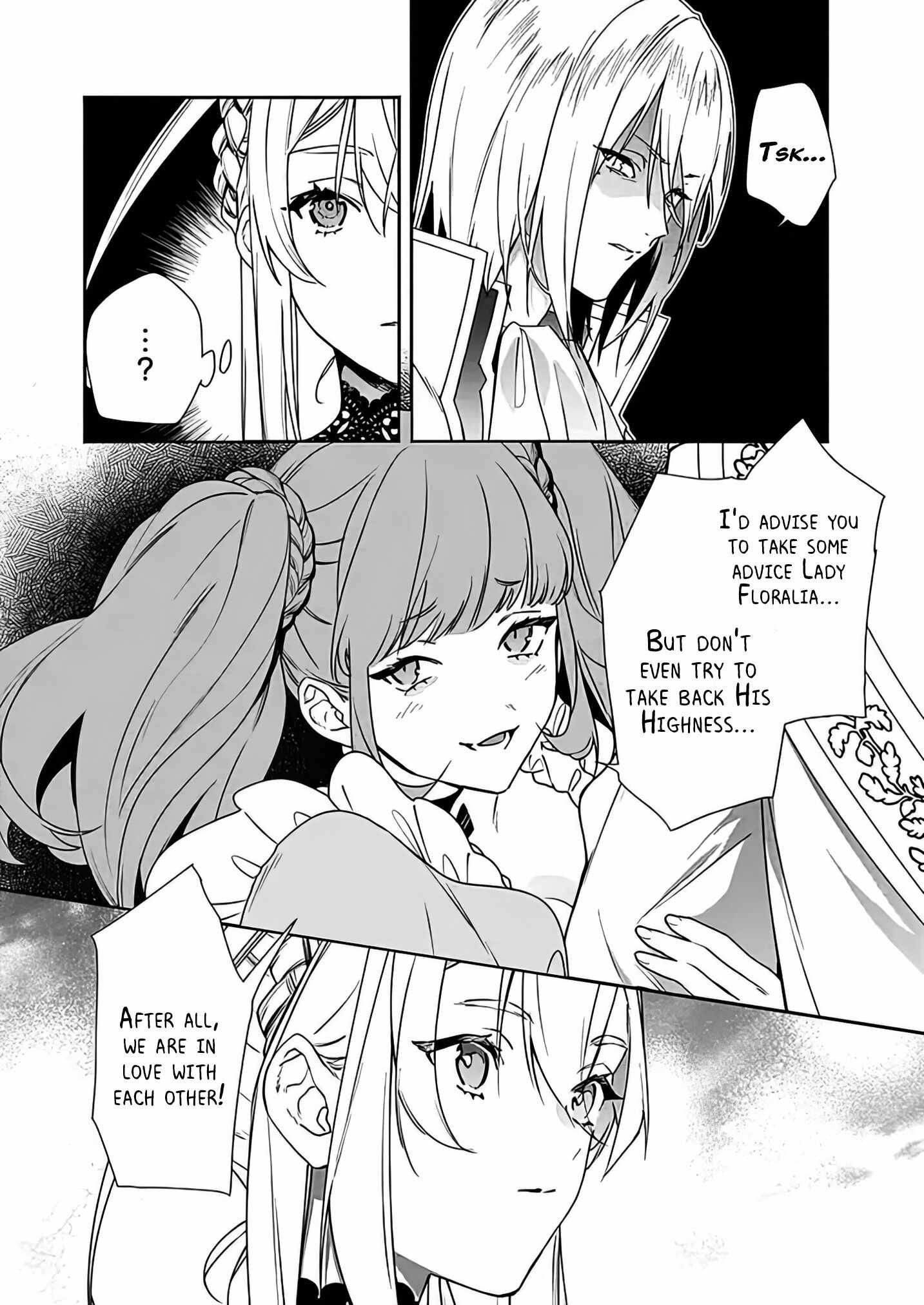 My house became independent because it was said to be useless! Chapter 1 page 13 - 