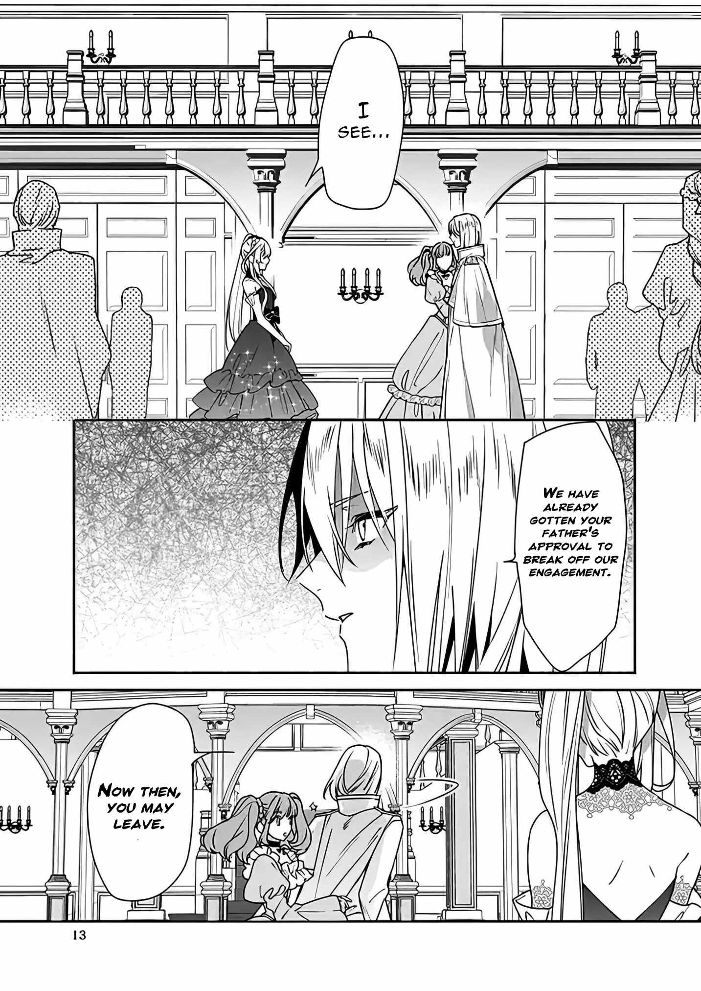My house became independent because it was said to be useless! Chapter 1 page 14 - 