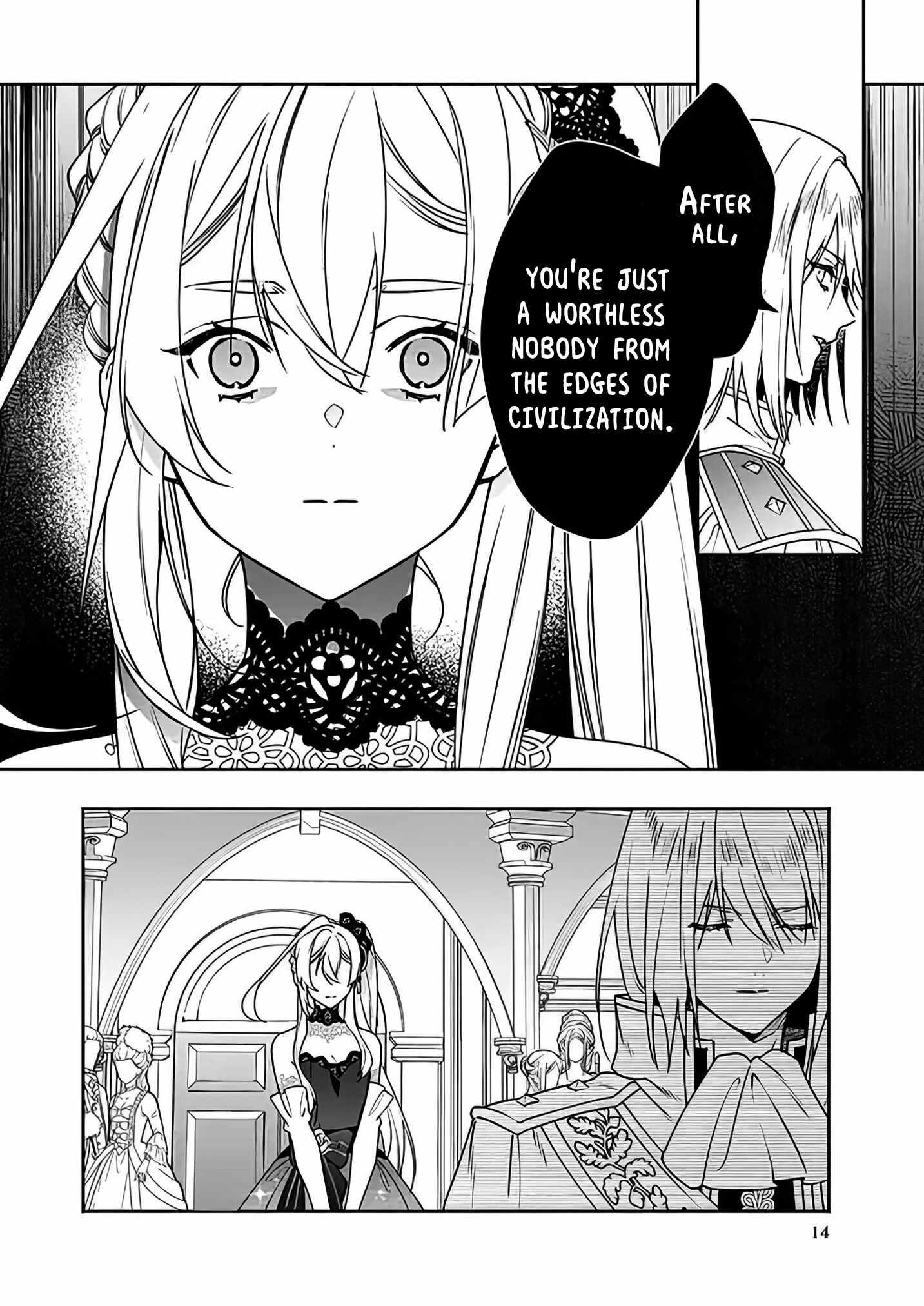 My house became independent because it was said to be useless! Chapter 1 page 15 - 