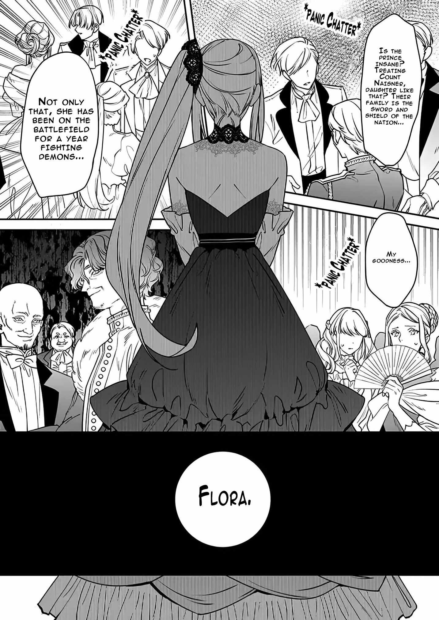 My house became independent because it was said to be useless! Chapter 1 page 16 - 