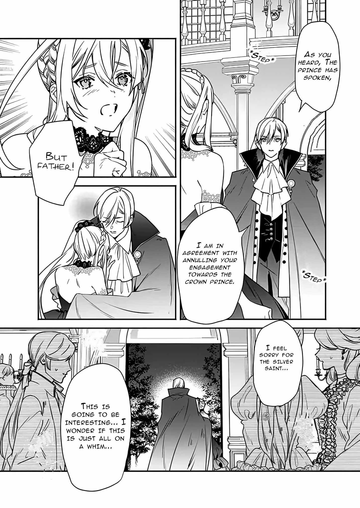 My house became independent because it was said to be useless! Chapter 1 page 18 - 
