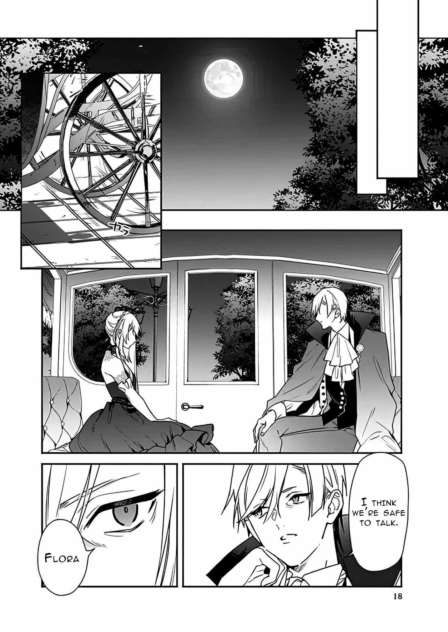 My house became independent because it was said to be useless! Chapter 1 page 19 - 