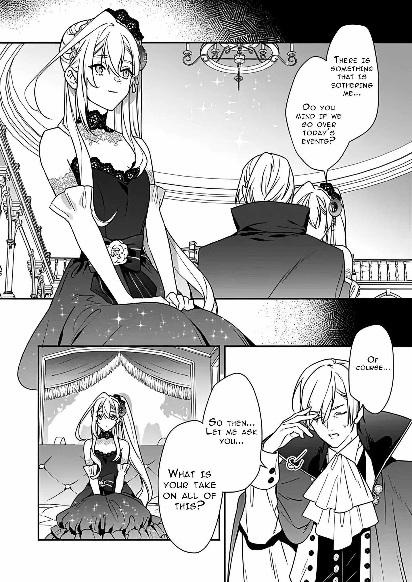 My house became independent because it was said to be useless! Chapter 1 page 21 - 
