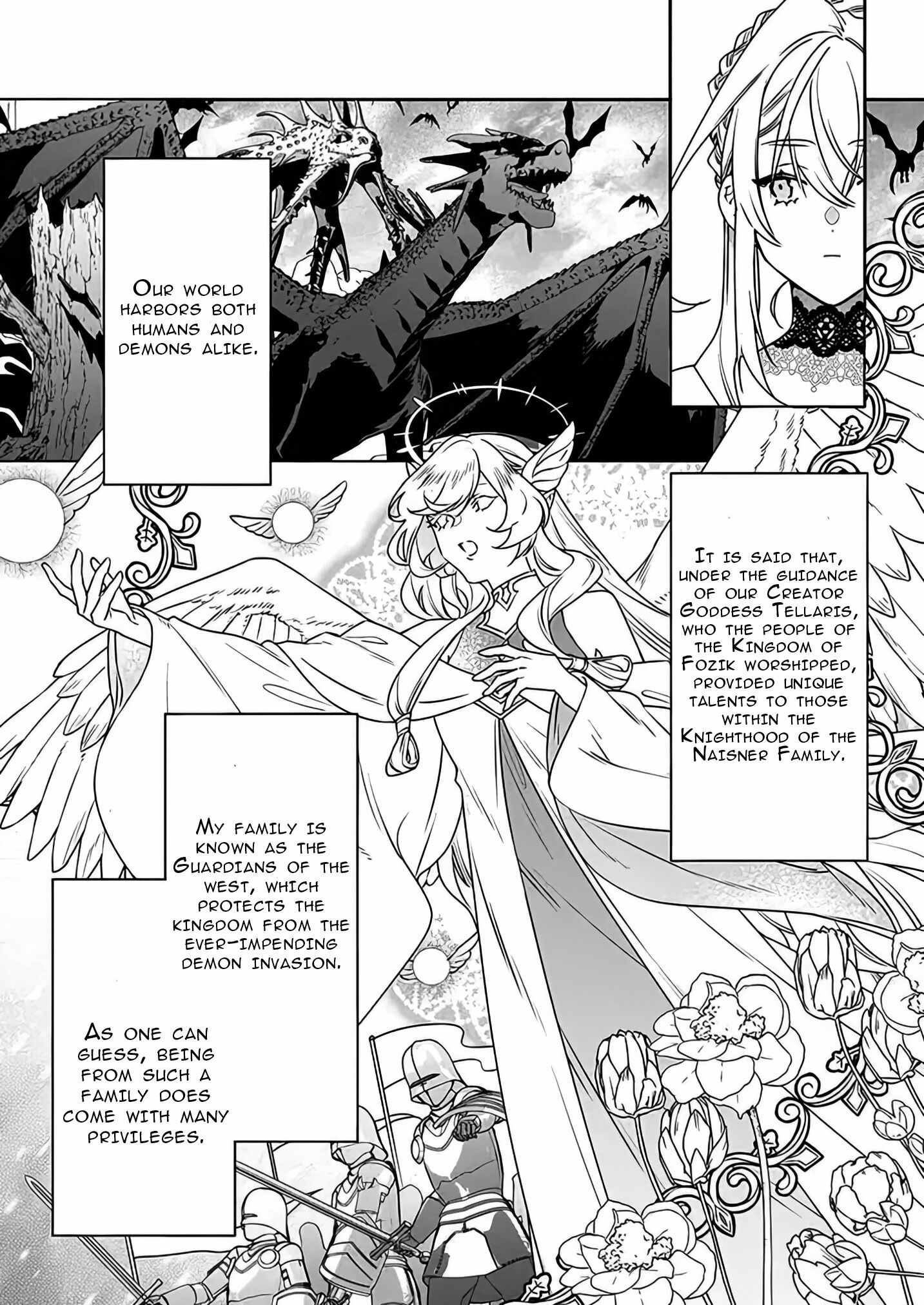 My house became independent because it was said to be useless! Chapter 1 page 22 - 