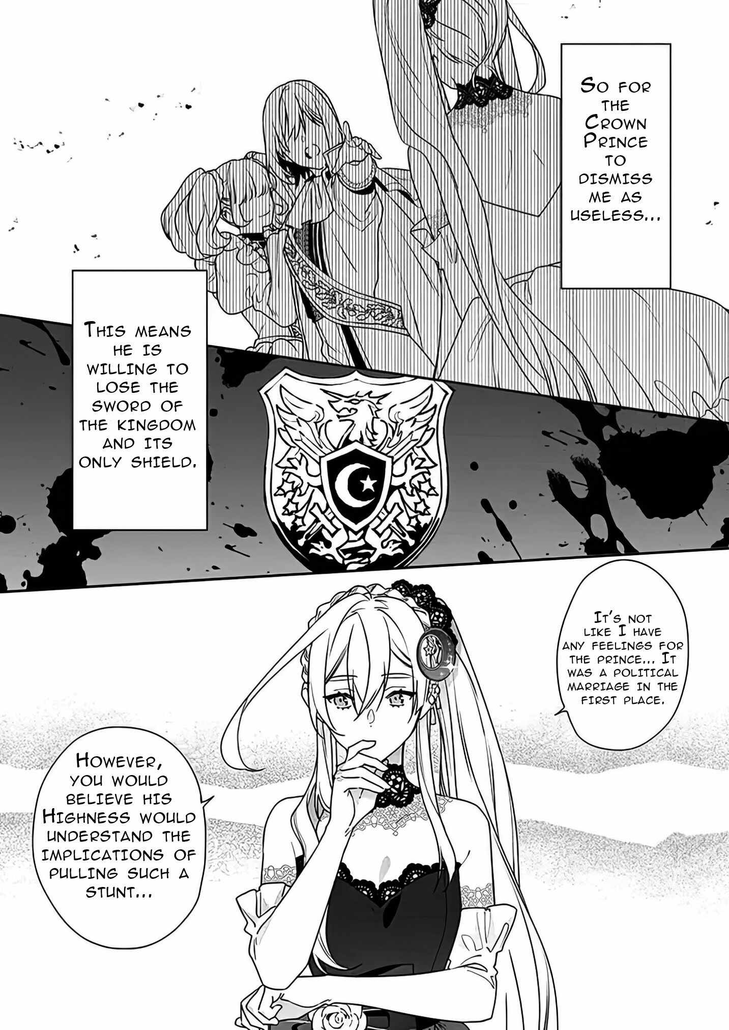 My house became independent because it was said to be useless! Chapter 1 page 23 - 
