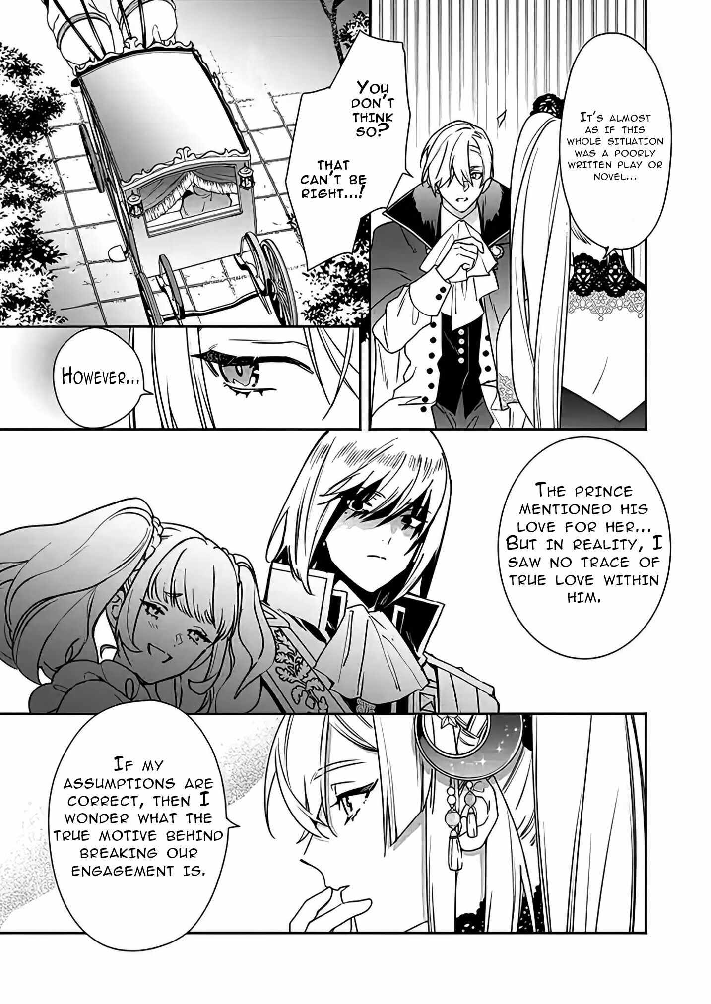 My house became independent because it was said to be useless! Chapter 1 page 24 - 