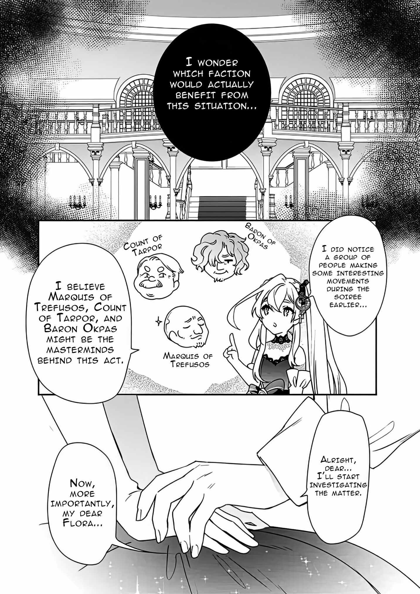 My house became independent because it was said to be useless! Chapter 1 page 25 - 