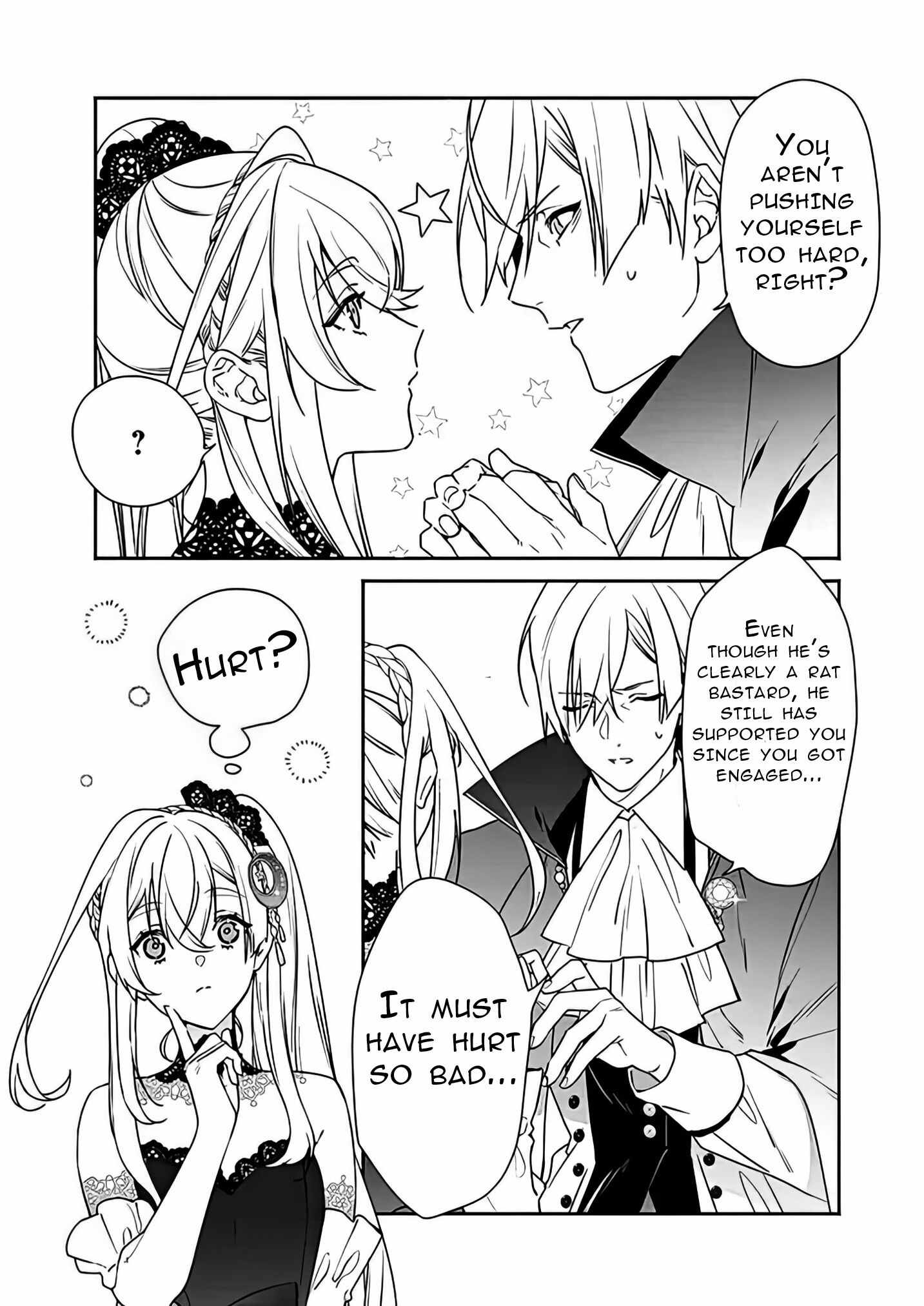 My house became independent because it was said to be useless! Chapter 1 page 26 - 
