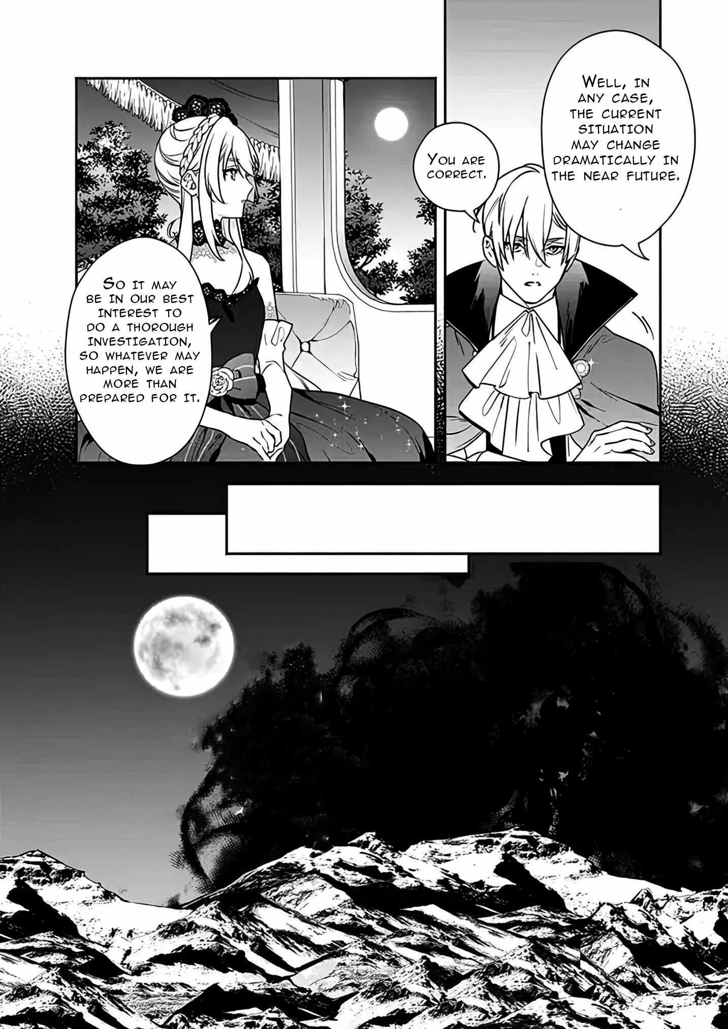My house became independent because it was said to be useless! Chapter 1 page 28 - 