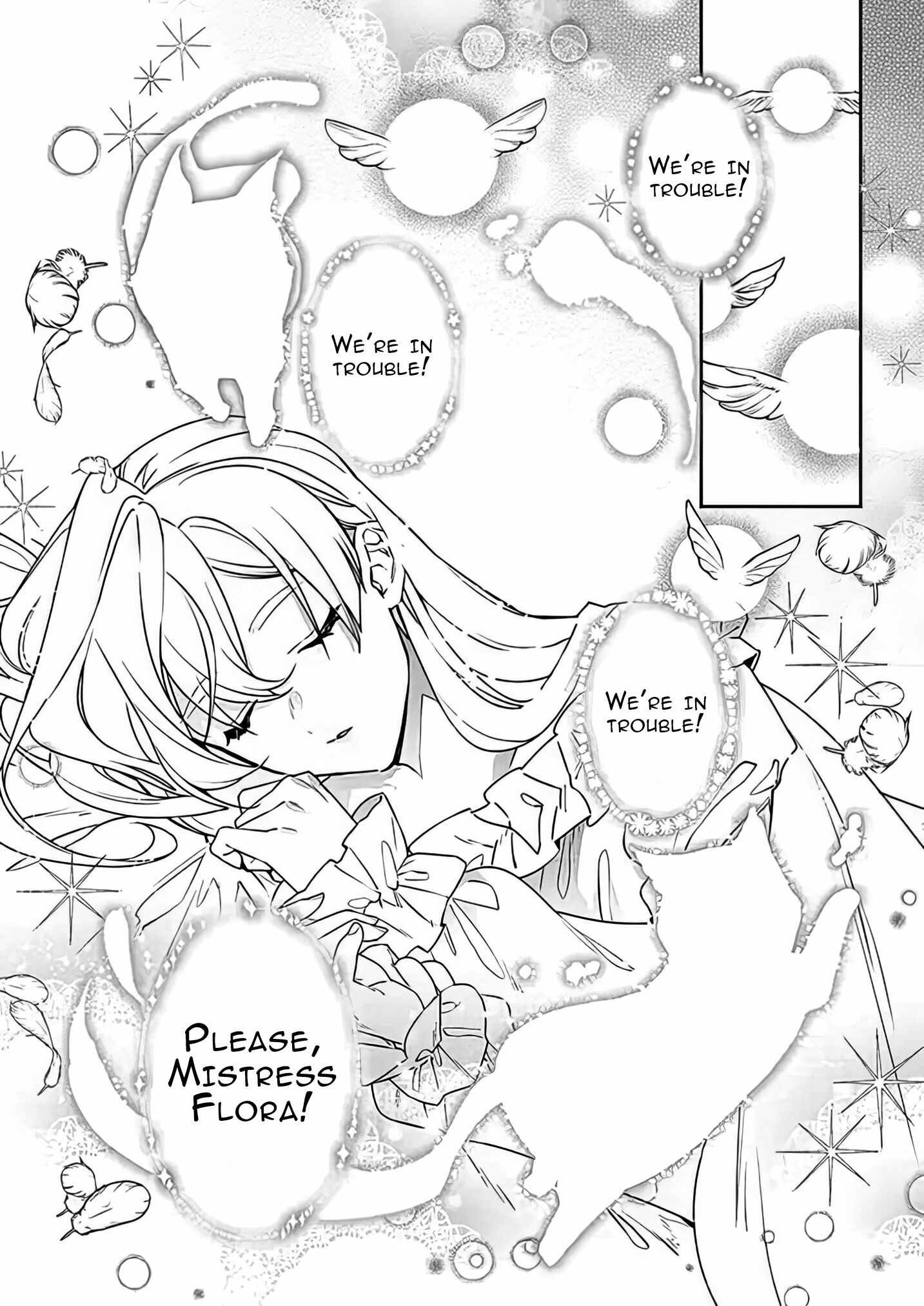 My house became independent because it was said to be useless! Chapter 1 page 30 - 