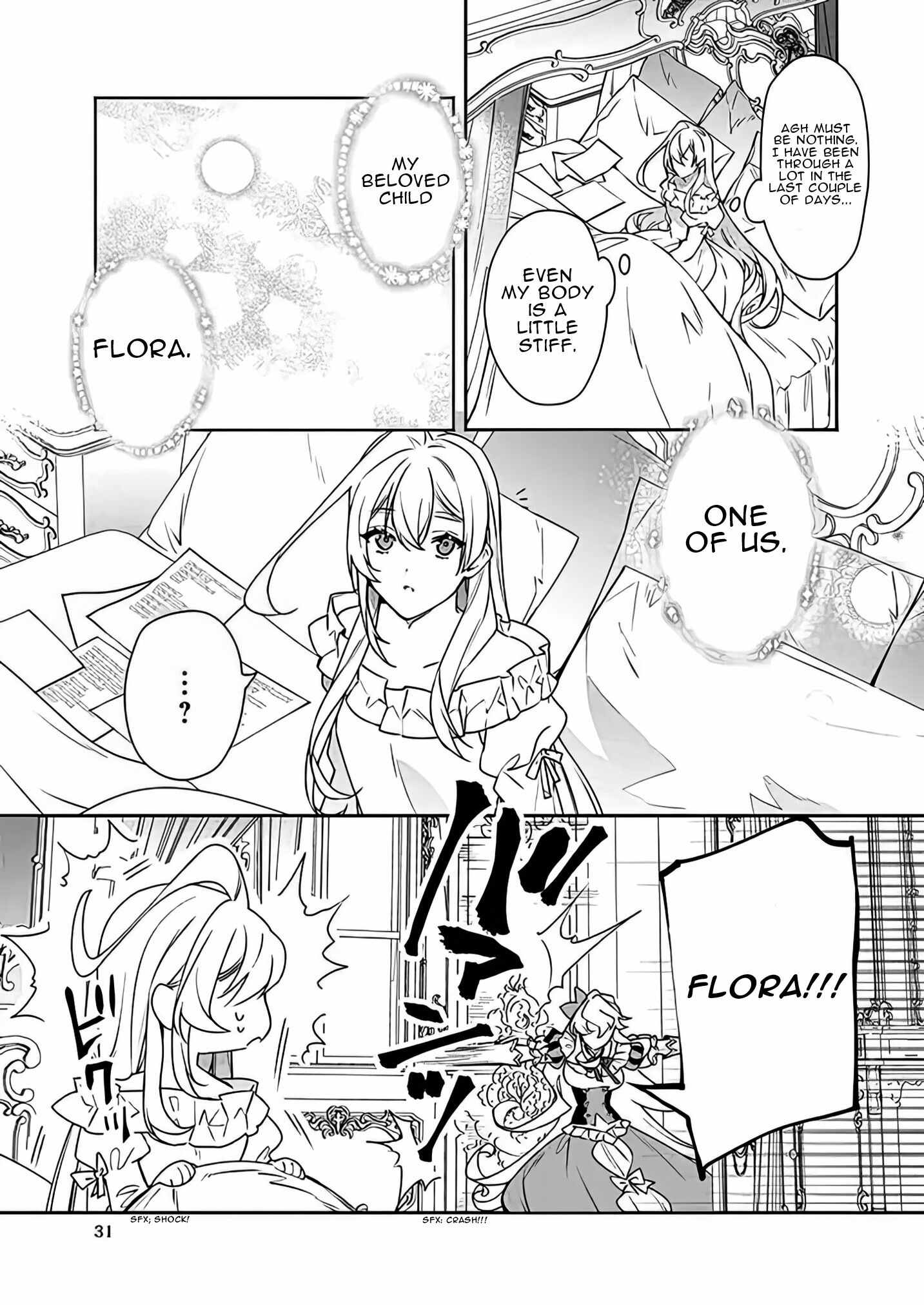 My house became independent because it was said to be useless! Chapter 1 page 32 - 