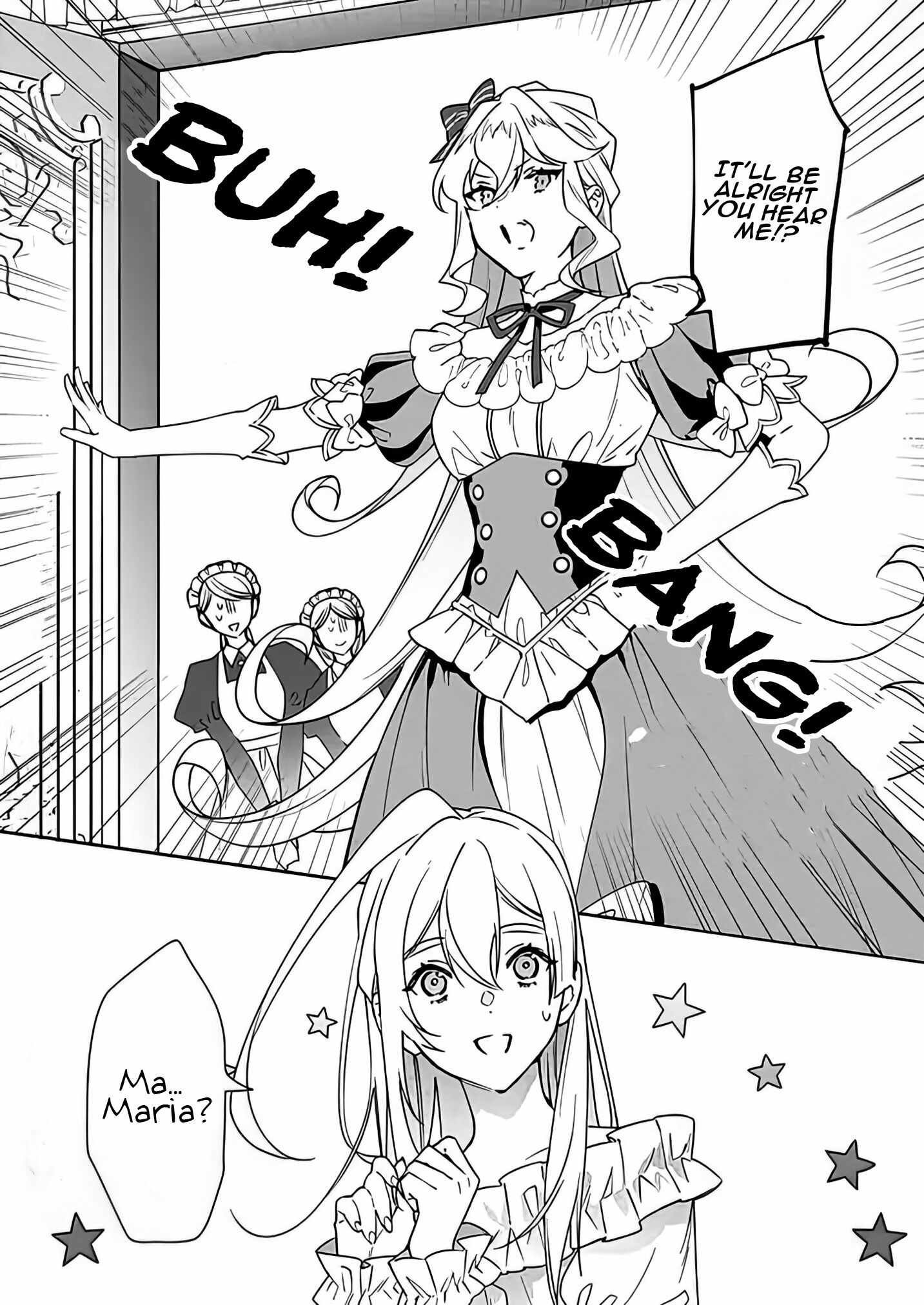 My house became independent because it was said to be useless! Chapter 1 page 33 - 