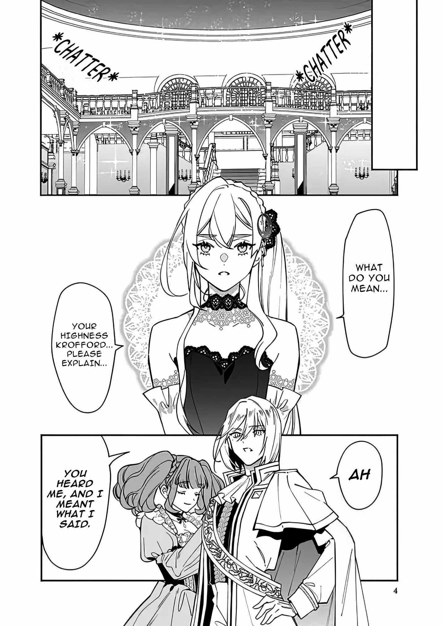 My house became independent because it was said to be useless! Chapter 1 page 5 - 