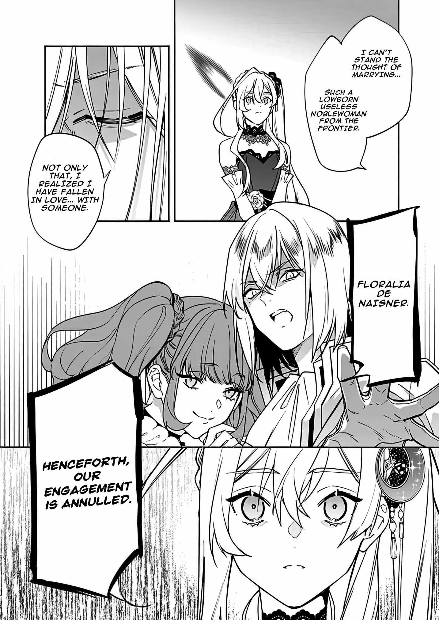 My house became independent because it was said to be useless! Chapter 1 page 6 - 