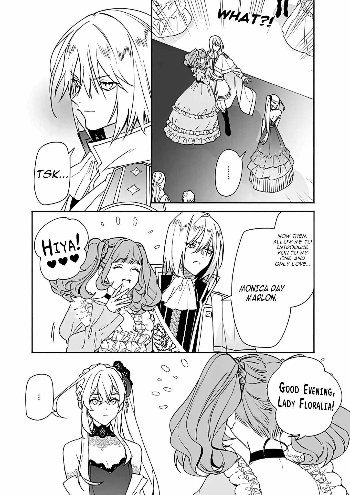 My house became independent because it was said to be useless! Chapter 1 page 7 - 