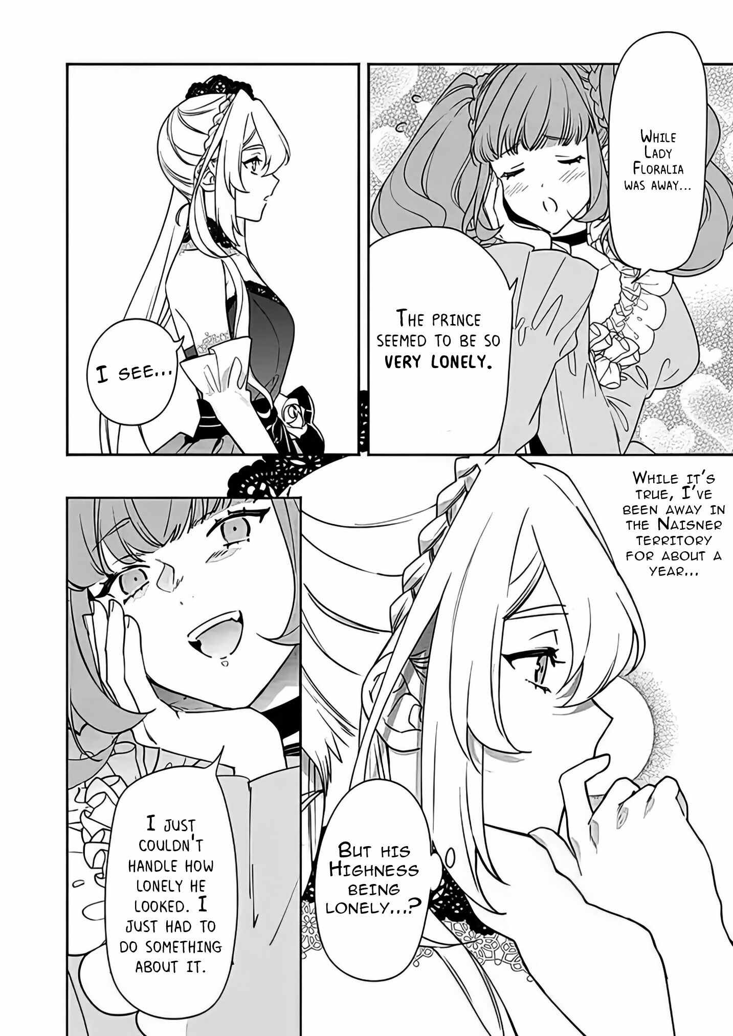 My house became independent because it was said to be useless! Chapter 1 page 9 - 