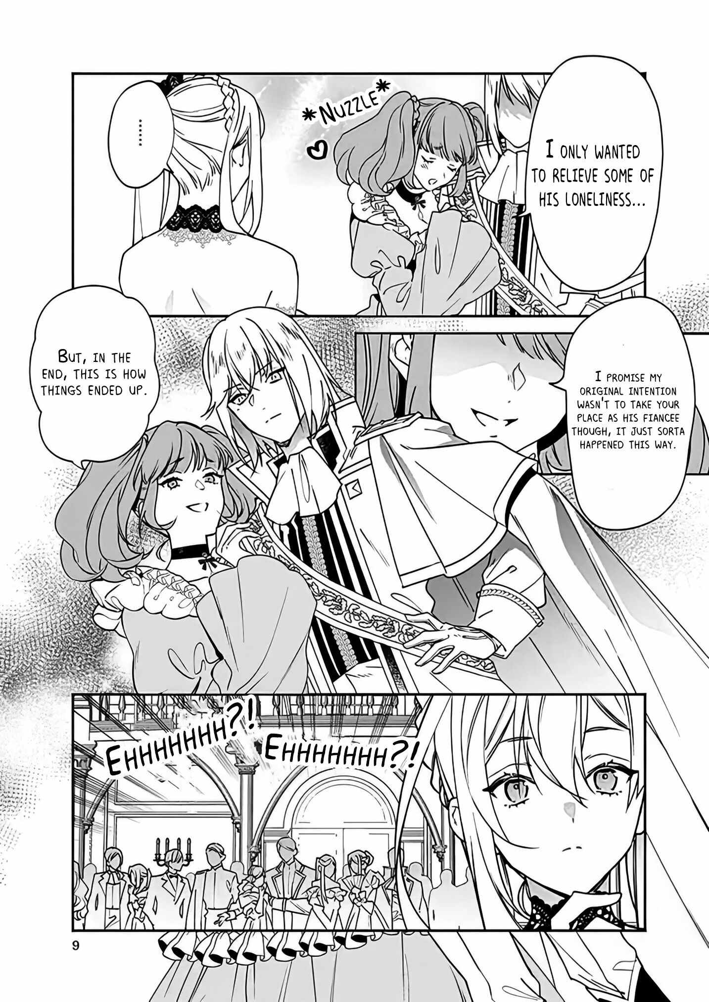 My house became independent because it was said to be useless! Chapter 1 page 10 - 