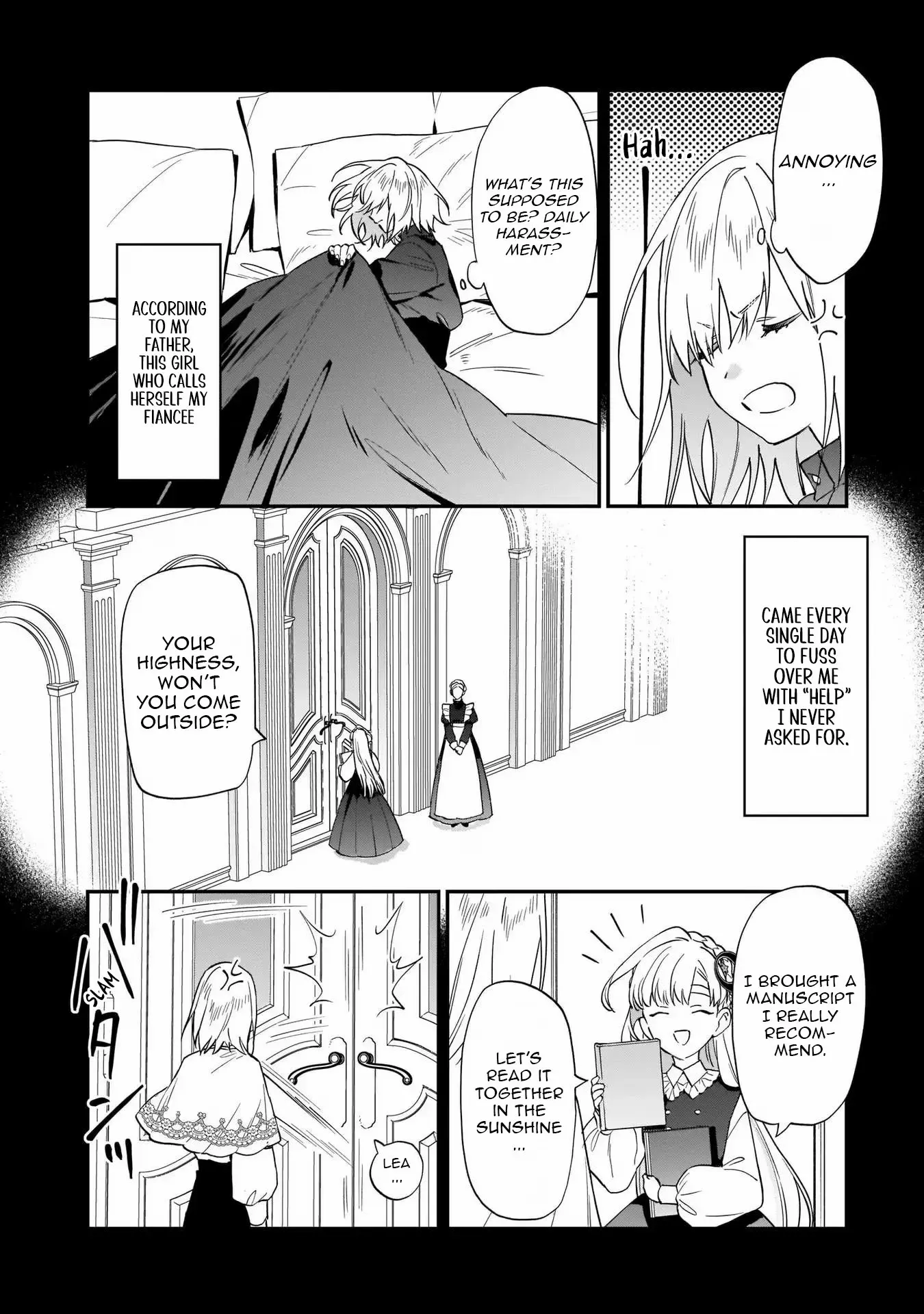 My house became independent because it was said to be useless! Chapter 10 page 11 - 