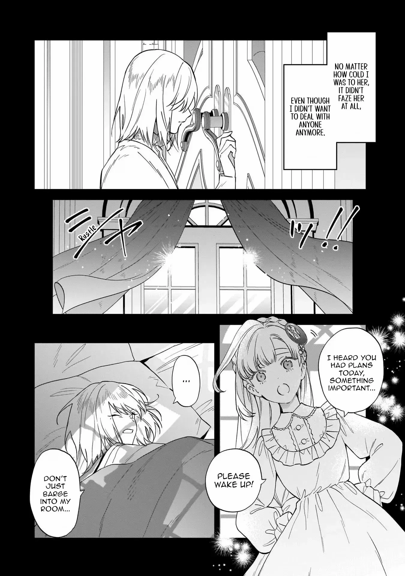 My house became independent because it was said to be useless! Chapter 10 page 12 - 