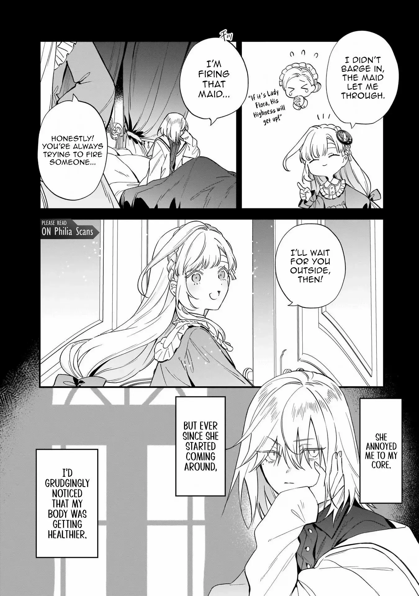 My house became independent because it was said to be useless! Chapter 10 page 13 - 
