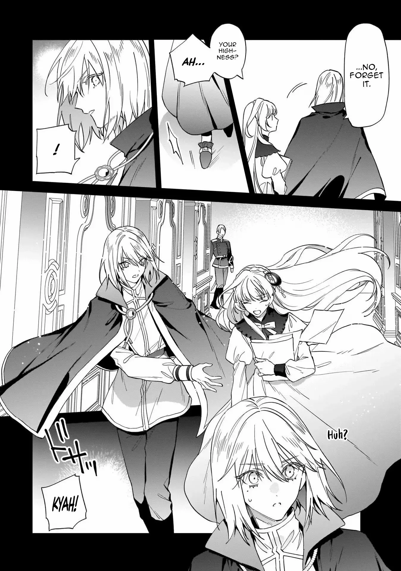 My house became independent because it was said to be useless! Chapter 10 page 15 - 